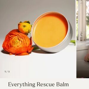 True botanicals everything rescue balm